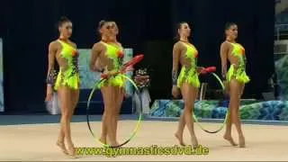 Team Spain - ESP - World-Cup Tashkent 2015 - Seniorgroups - 02