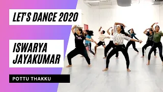 Pottu Thakku | Iswarya Jayakumar Choreography