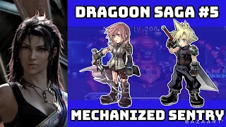 Mechanized Sentry LUFENIA (Cloud BT / Guard Scorpion Raid) - Fang, Lightning, Cloud - DFFOO GL