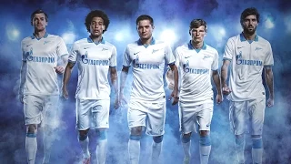 Zenit St. Petersburg - Promo Europa League 2015 [FEWC]