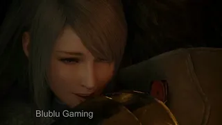 Final Fantasy XVI - Jill And Clive Reunite And Hug After So Long