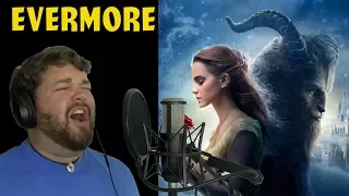 Evermore Cover - From Beauty and the Beast 2017