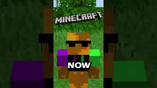 Minecraft, But I Switch YouTubers If I Touch Yellow