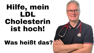 LDL-Cholesterin 193 mg/dl. Was bedeutet das? Auf was muss ich achten?