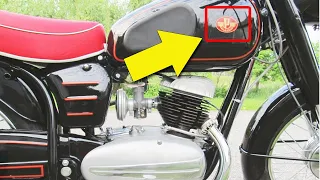 За что в СССР не оценили венгерский мотоцикл "Pannonia"?