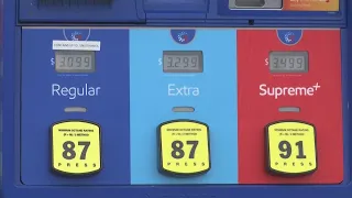 North Dakota gas prices hit six-year high