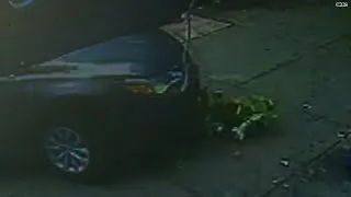 Shocking video: Boy is run over by car