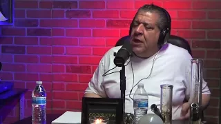 Joey Diaz on Being Enamored with the Mafia