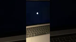 Mac startup sound on my MacBook Pro 16"