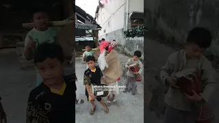 BARONGAN BOCIL BERAKSI #barongan #barongannusantara #shorts #shortvideo #fyp #viral