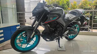 Yamaha MT-25 Tahun 2022