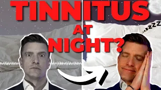 How to Deal With Tinnitus at Night: 9 Pro Tips to Stop Your Tinnitus at Night Time