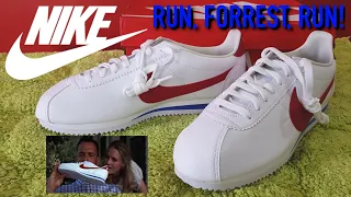 NIKE HAUL 3: Classic Cortez OG Forrest Gump (Unboxing + On-Feet Test) [4K UHD]