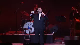 Sal Valentinetti performs Mack The Knife - Count Basie Theater, January 26, 2018