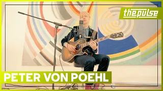 Peter von Poehl "The Story of the Impossible" Live unplugged at the Musée d'Art Moderne de Paris