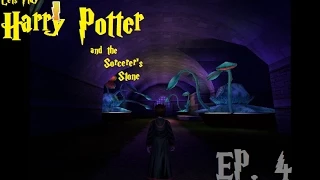 Lets Play: Harry Potter for PC EP.4: INCENDIO!!!