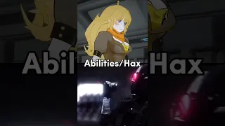 Yang Xiao Long vs. Hank J Wimbleton (RWBY vs. Madness Combat)