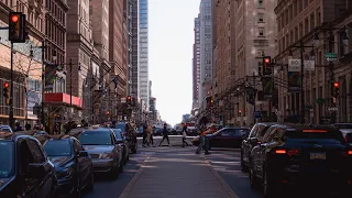 Philadelphia Street Photography POV - Canon EOS RP w/ Sigma 24-70 2.8