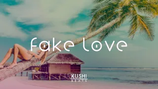 Burna Boy x WizKid Type Beat - "FAKE LOVE" | Afro Beat Type Beat