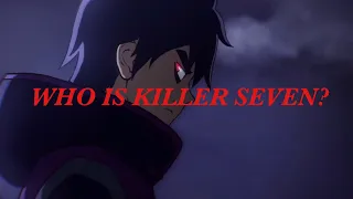 Scissor Seven Analysis: Who is Killer Seven?