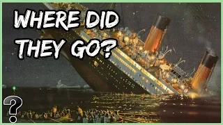 Where Did All The Bodies From The Titanic Go?