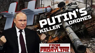 Putin’s Drones Hunt Down Ukrainian Tanks as Zelensky’s Counteroffensive Fails | From The Frontline