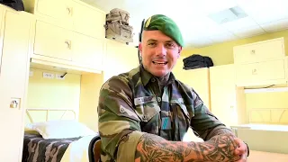 TCAV TV： United States Navy SEAL joins French Foreign Legion： Story 2