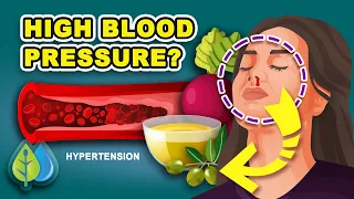 Top 7 Foods to Lower High Blood Pressure (lower blood pressure naturally)