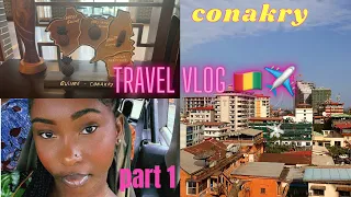 Travel Vlog: Summer in Conakry, Guinea. (part 1)