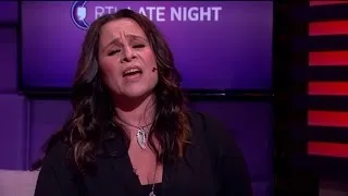 Trijntje Oosterhuis - Liefde van Later  - RTL LATE NIGHT