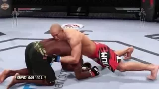 UFC® - Rampage Jackson vs Wanderlei Silva