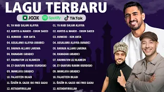 Humood Alkhudher, Maher Zain, Mesut Kurtis, Mohamed Tarek 🎼 Kumpulan Lagu Islami Terbaik 2024 #1