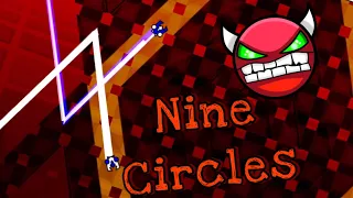 4324 ATTEMPTS ❤️‍🔥 | Nine Circles by Zobros | New Hardest