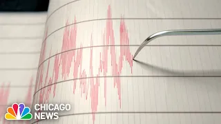 A 4.8 magnitude earthquake RATTLED the East Coast. When was Illinois' last quake?