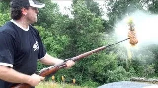 Mosin Nagant M91/30, El Famoso Rifle Ruso, en Español