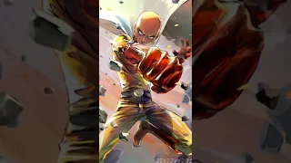 Saitama vs Marvel and DC#onepunchman #marvel #dc #fighting #shorts