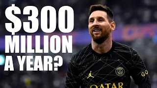 TOP 10 HIGHEST PAID ATHLETES 2023