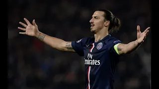 All Zlatan Ibrahimovic goals 2004-2019