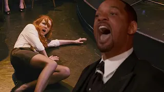 Will Smith SLAPS Mary Jane