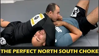 How To Perfect Your North South Choke by Marcelo Garcia