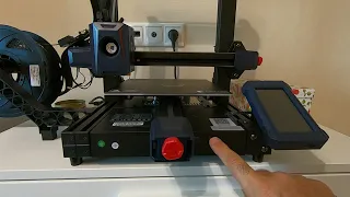 Обновление прошивки 3D принтера Anycubic Kobra 2.