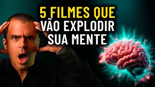 5 filmes psicológicos que vão EXPLODIR SUA MENTE