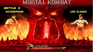 Mortal Kombat D.A. T.E. ScreenPack + MKP 4.1 Season 2.5