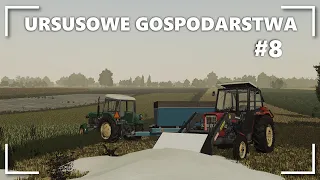 ✔Ursusowe Gospodarstwa #8➜Przywóz i Rozwożenie wapna?!☆Zadyma na Polu?!✩Fs19!🔔Daniel12