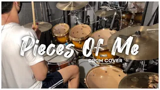 [ 제자영상 ] Ledisi - Pieces of Meㅣ드럼 커버 (Drum cover.)