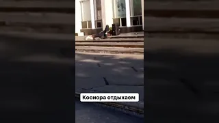 Косиора хорошо отдыхает