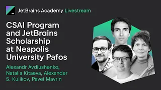 How to obtain the JetBrains Scholarship at Neapolis University