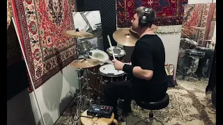 Стук / Виктор Цой и группа «КИНО»  /  Drum Cover