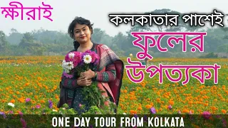 Khirai Flowers valley - One day tour from Kolkata | Khirai flowers garden