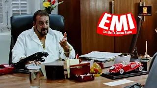 Ye Paise Apne Dale Kaha | EMI | Sanjay Dutt